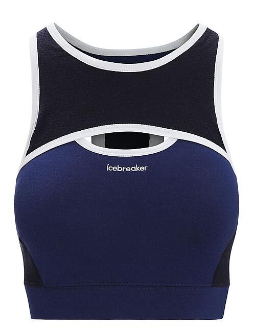 ICEBREAKER - BRASSIERE ZONEKNIT SPORT BRA