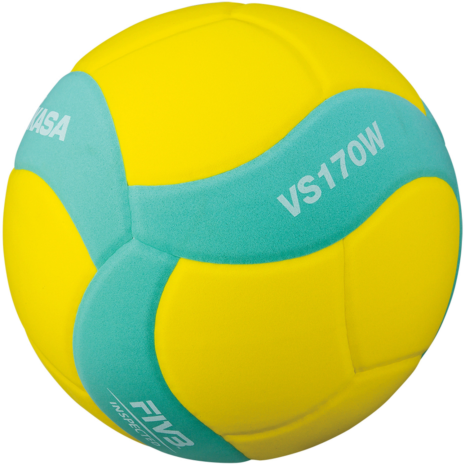 Mikasa VS170W Kids Volleybal FIVB