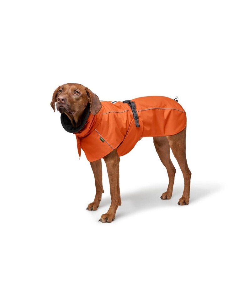 Hunter - Hundefrakke Nordby 40, orange