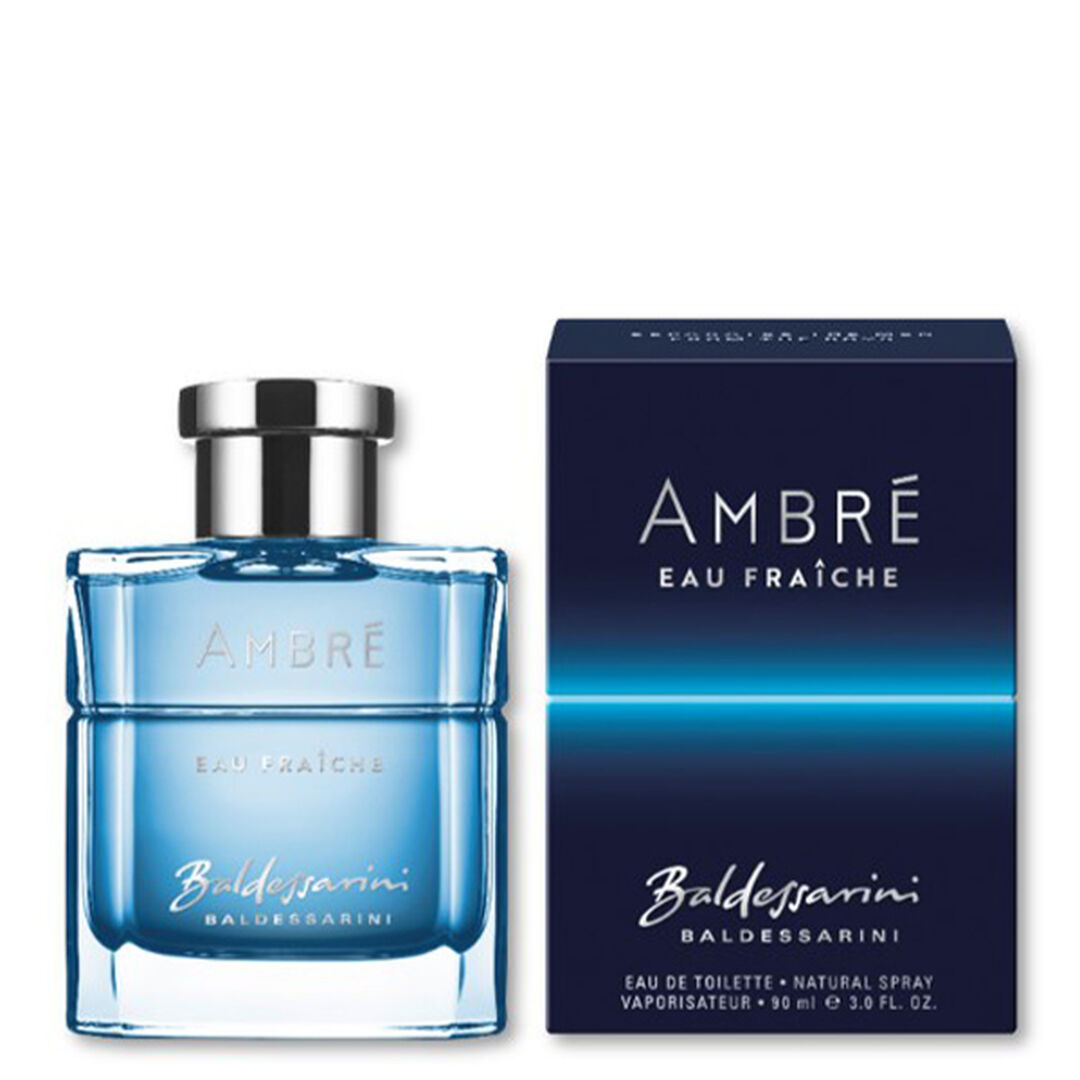 BALDESSARINI AMBRÉ EAU FRAICHE Eau de Toilette - 90ml