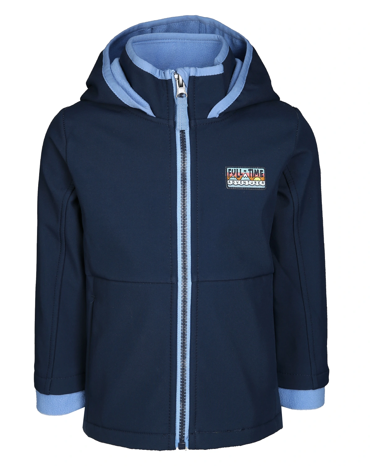 Softshelljacke FIOS 59 MNS in dunkelblau