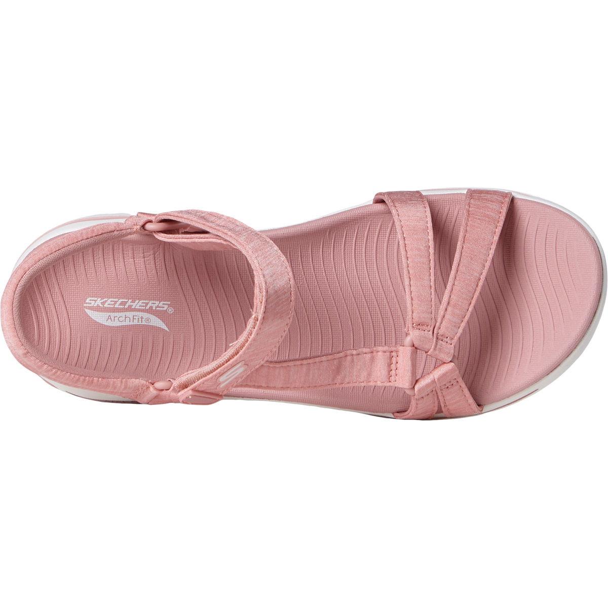 Skechers Go Walk Arch Fit Sandaler Dame