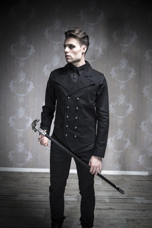 From Safety To Where | Gothicana by EMP Veste