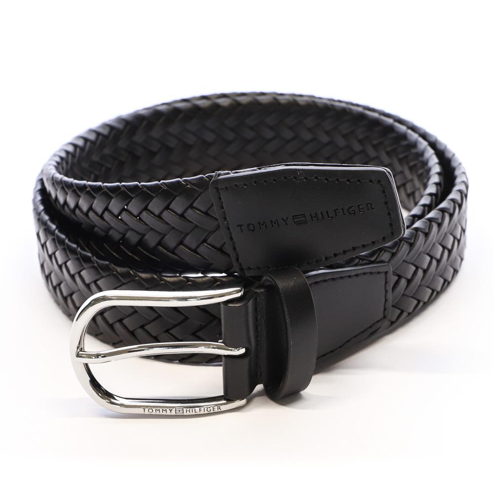 Tommy Hilfiger Ceinture Noire Femme Tommy Hilfiger Business