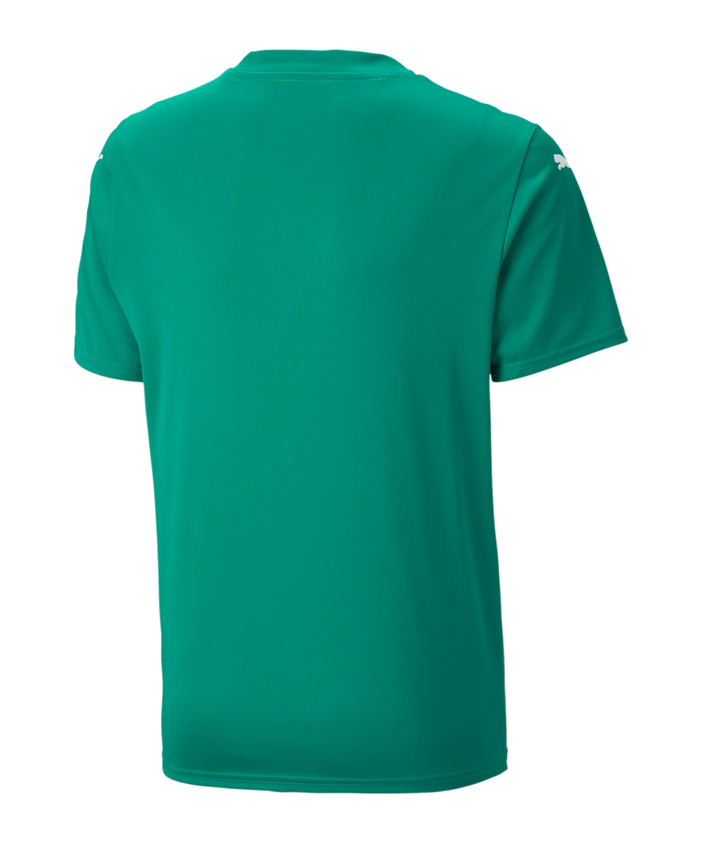 PUMA teamULTIMATE Trikot Kids Grün F05