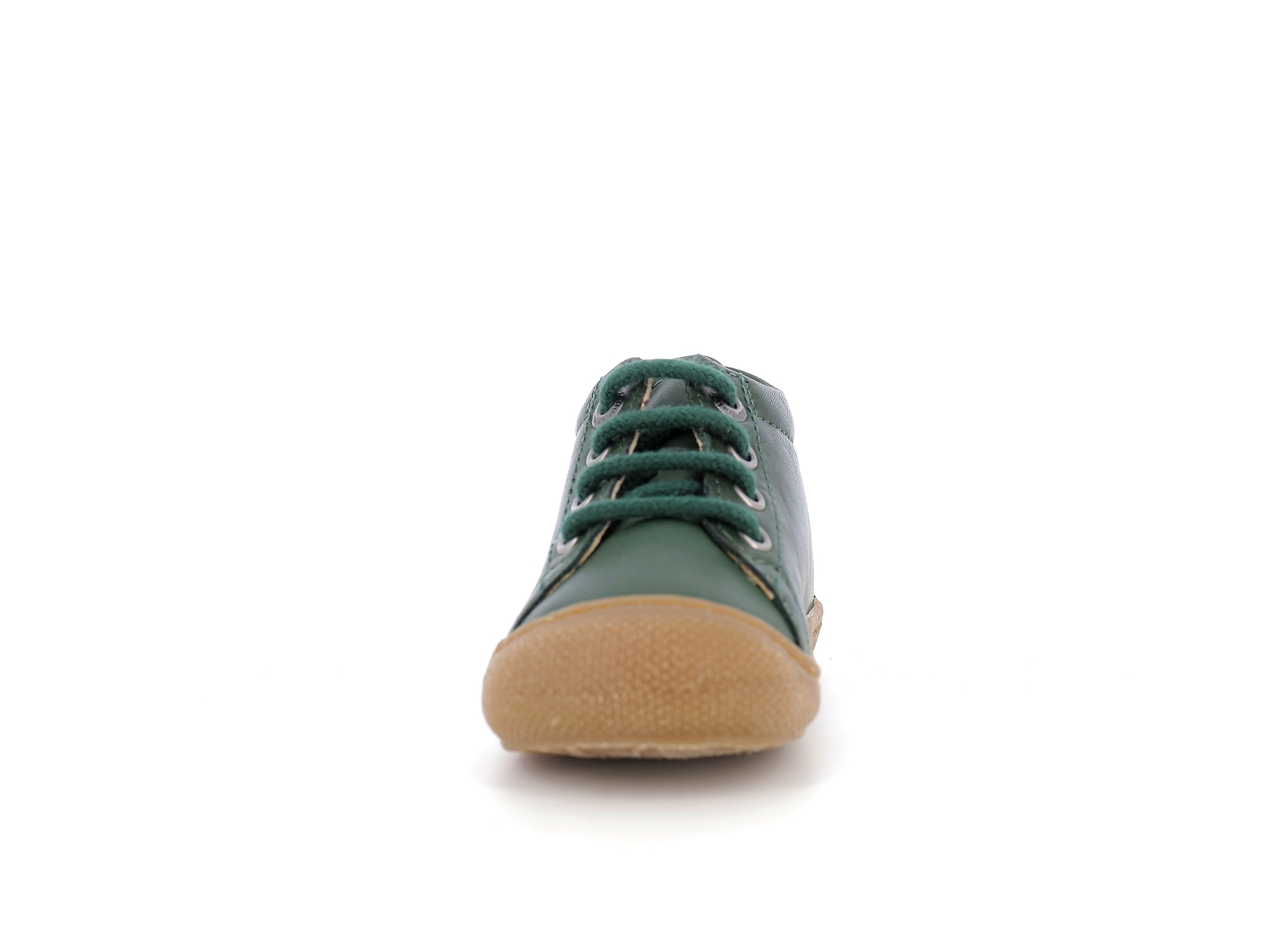 Naturino-COCOON Cuir Vert Foncé