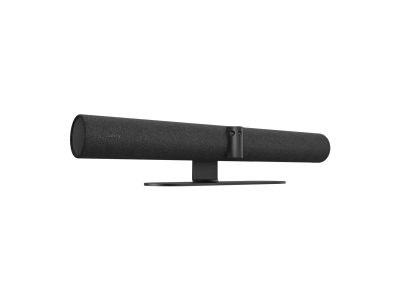 Jabra PanaCast 50 - Videoconference-enhed - Zoom Certified, Certified for Microsoft Teams, Optimeret til UC - sort