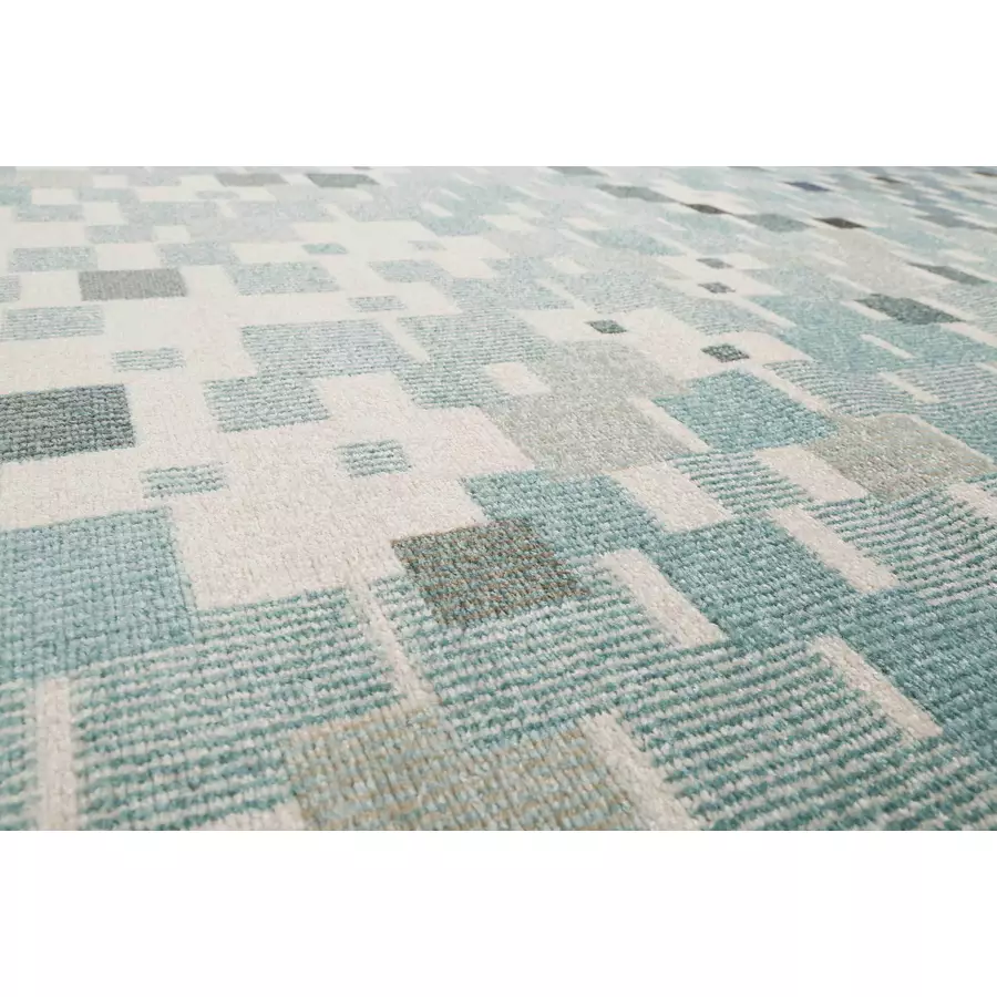 Esprit Outdoorteppich In & Outdoor Pacific blau, türkis