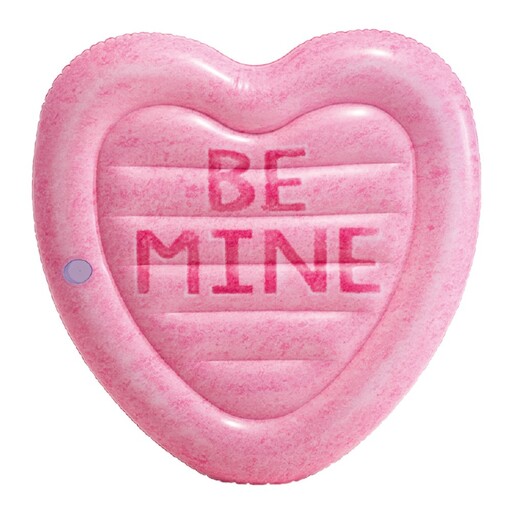 Inflável Intex Be Mine Heart