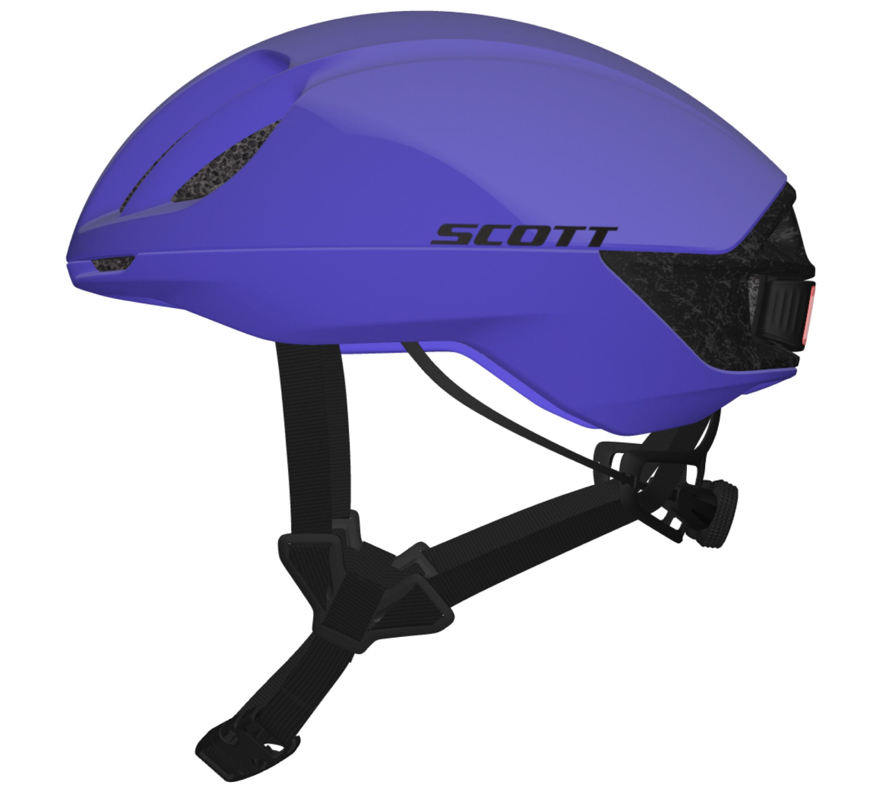 SCOTT Cadence Plus Cykelhjelm Lilla