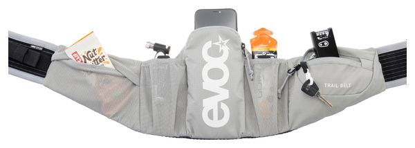 Ceinture VTT Evoc Trail 0.8L Gris