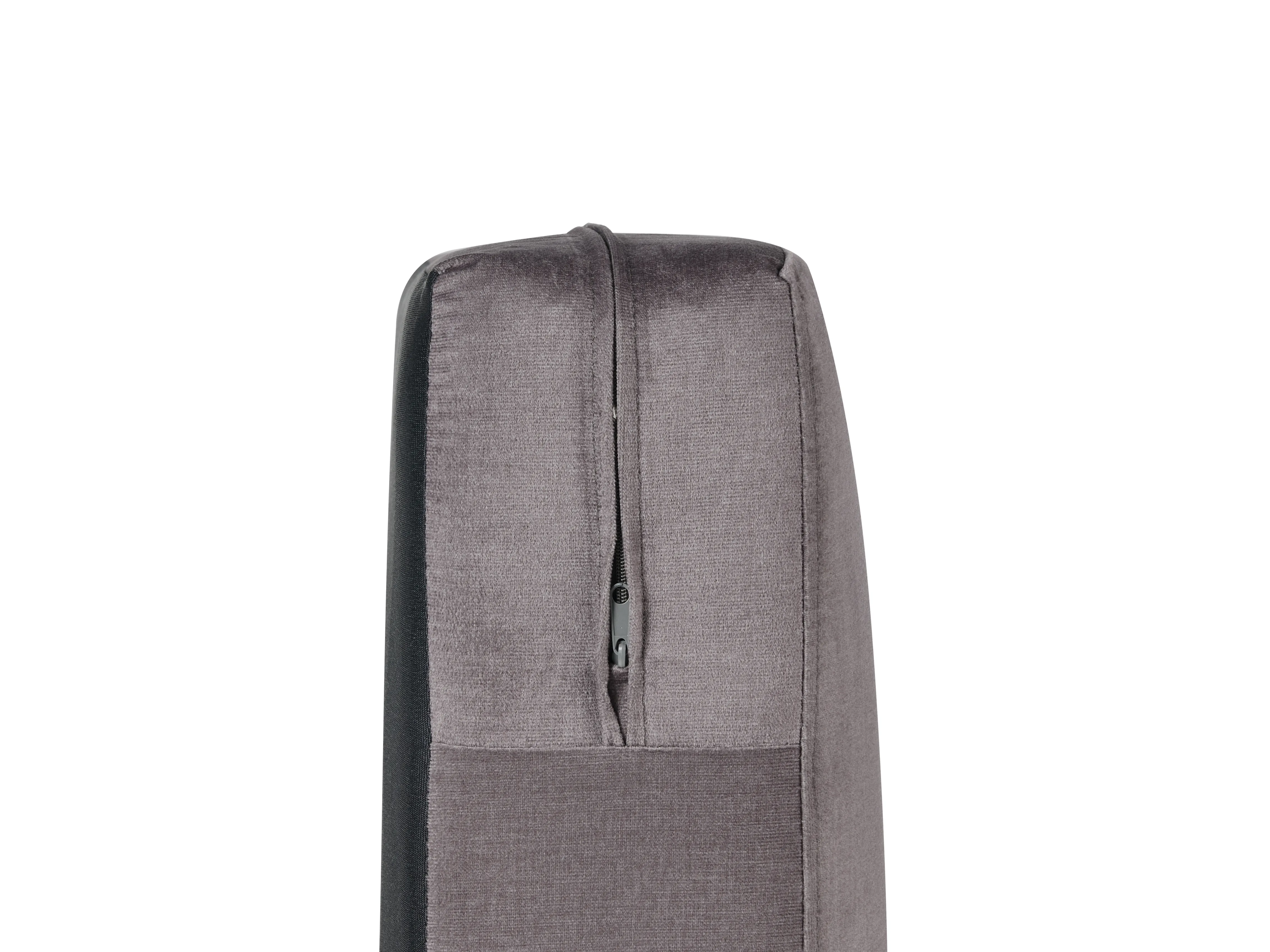 Bank 3-zits BODUM Fluweel Taupe