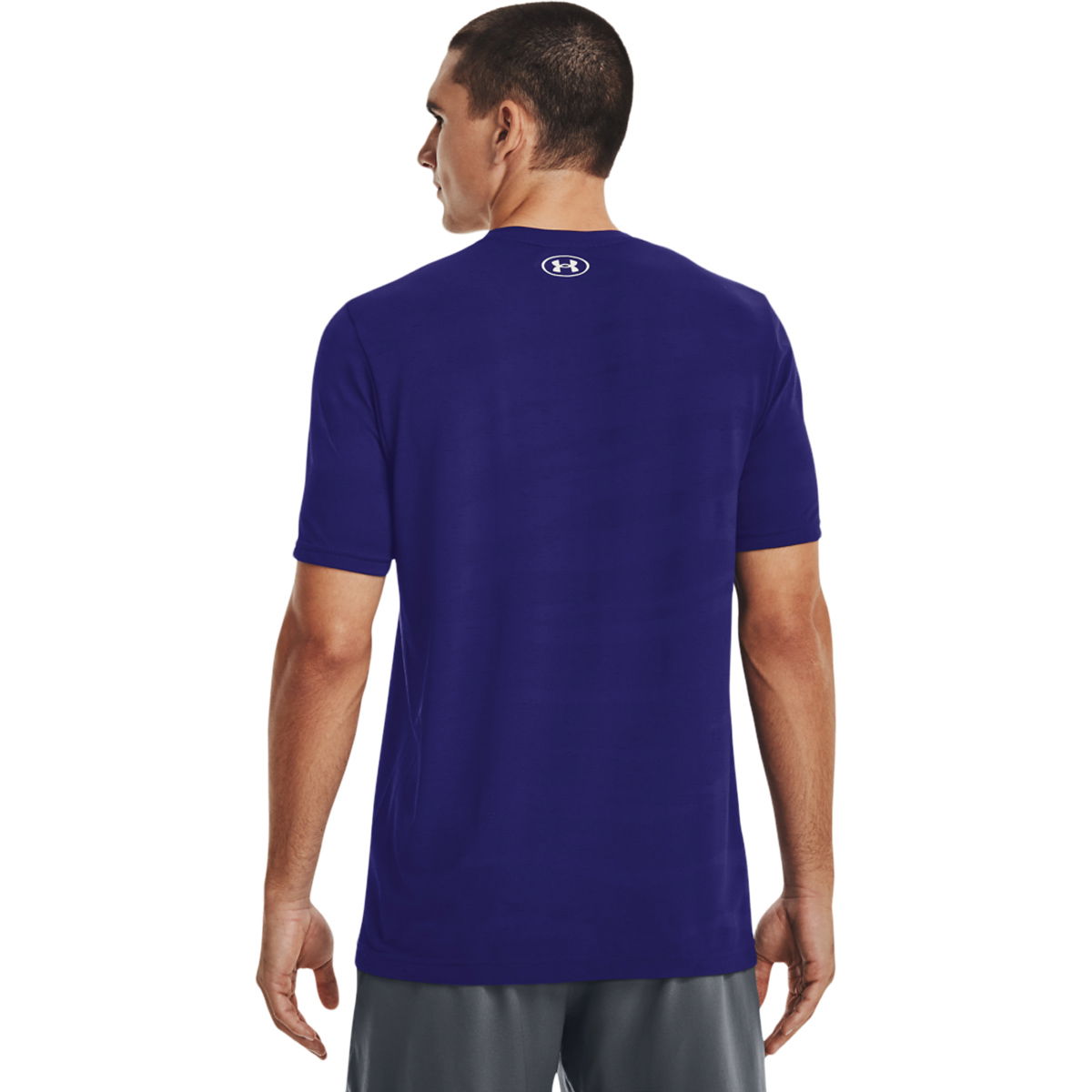 Under Armour Seamless Wave Trænings T-shirt Herre