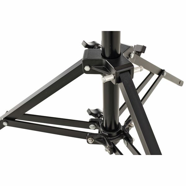 Avenger A0025B Baby Stand 25 Alu Bk