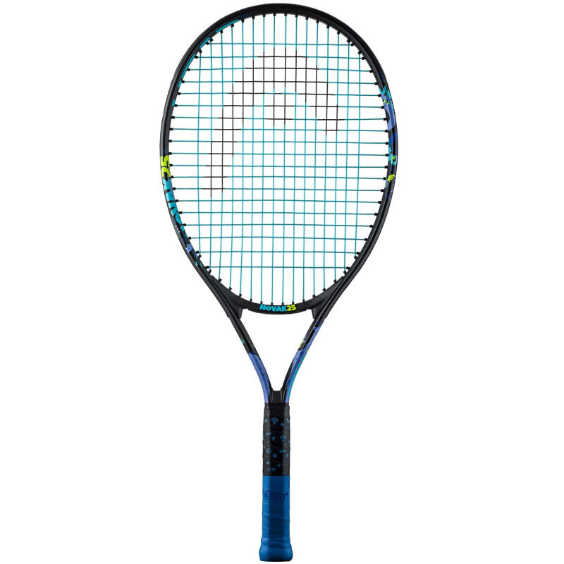 Head Novak 25 - Raquette enfant 9-10 ans Novak Djokovic