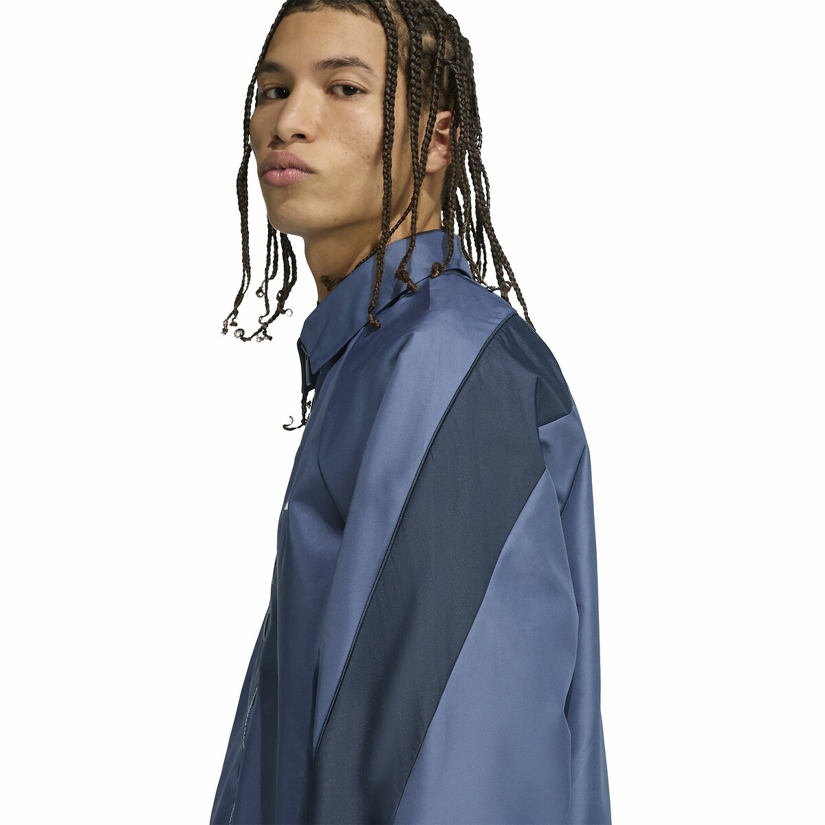 ROUPAS ESPORTIVAS ADIDAS<br>Jaqueta de treino Stadium de corte folgado