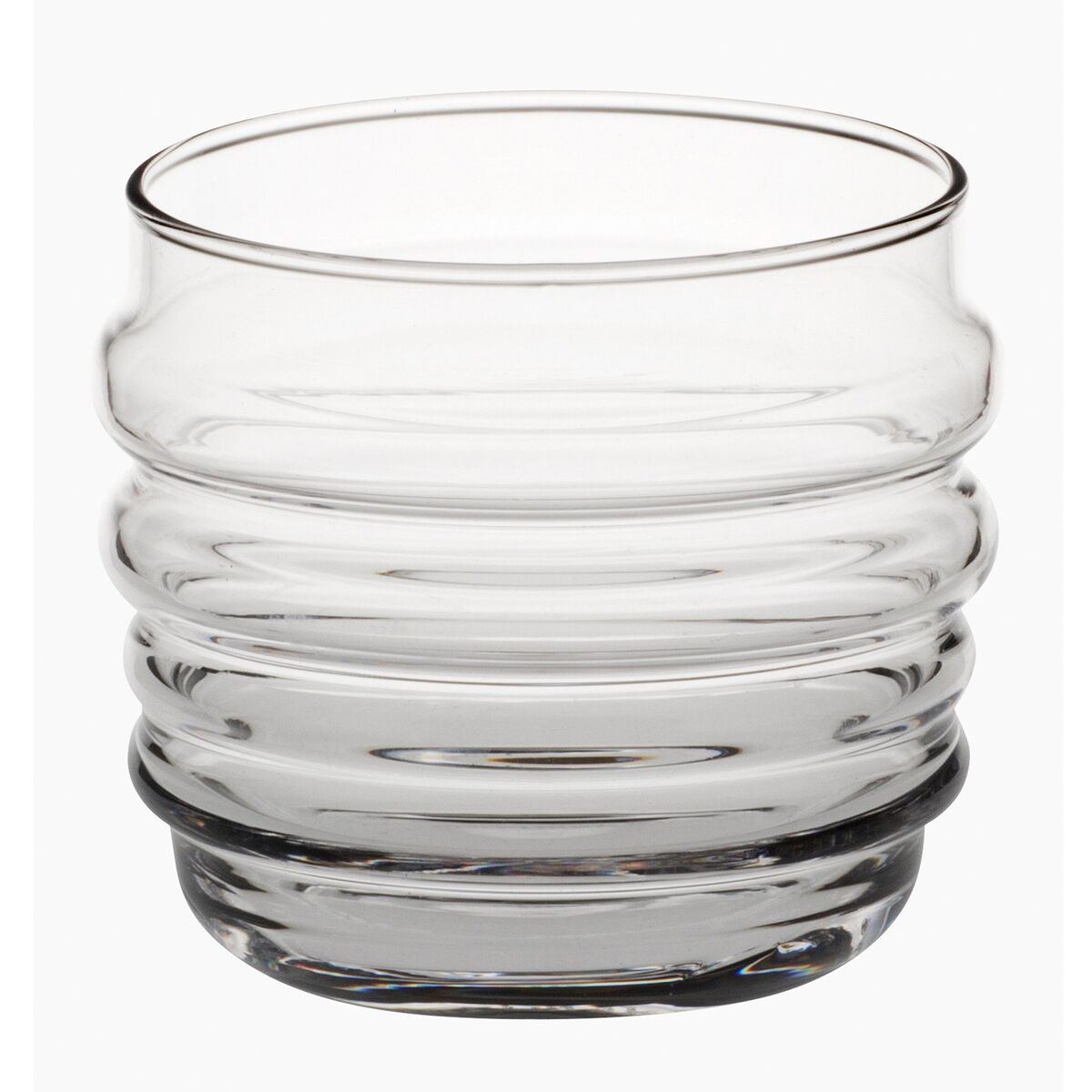 Sukat Makkaralla tumbler-glass, 2-pakning, klar