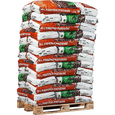 Pyntebark storkøb 39x70 liter