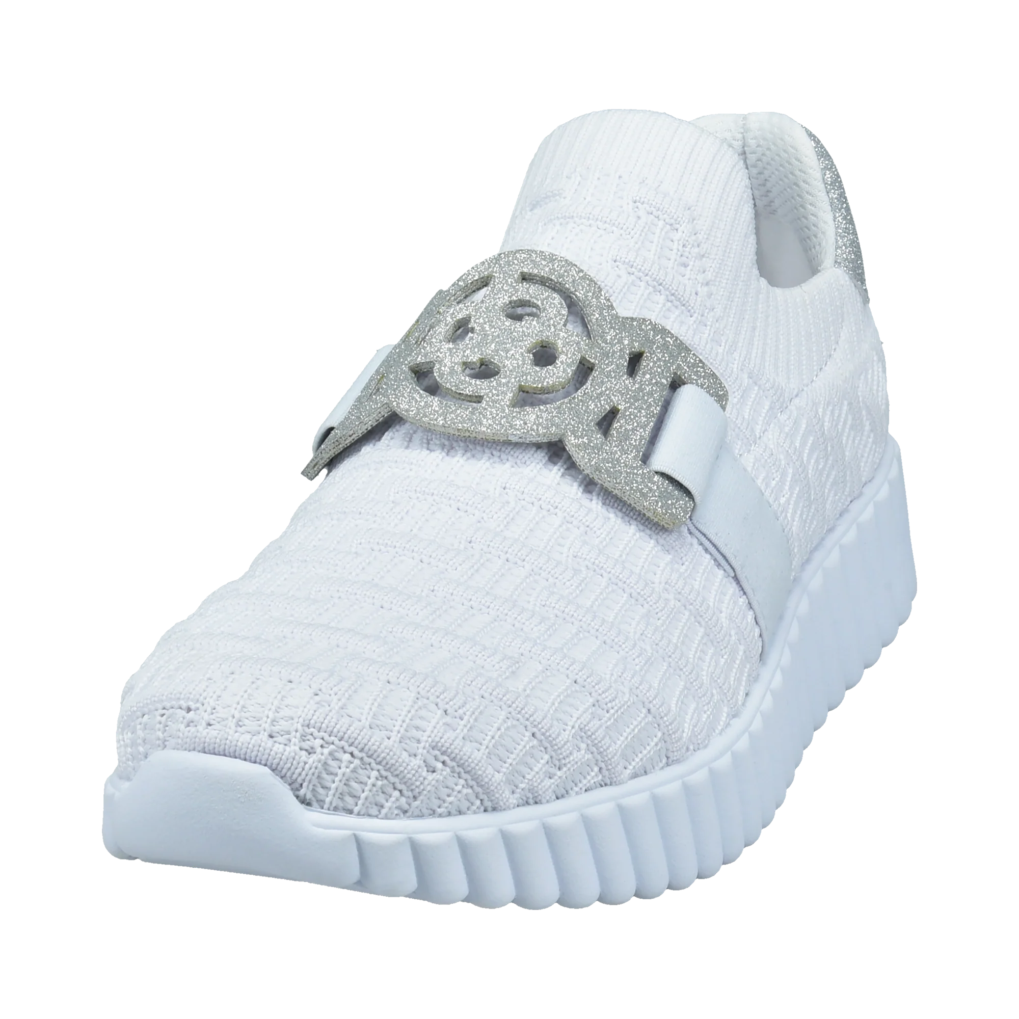 Slip on weiß