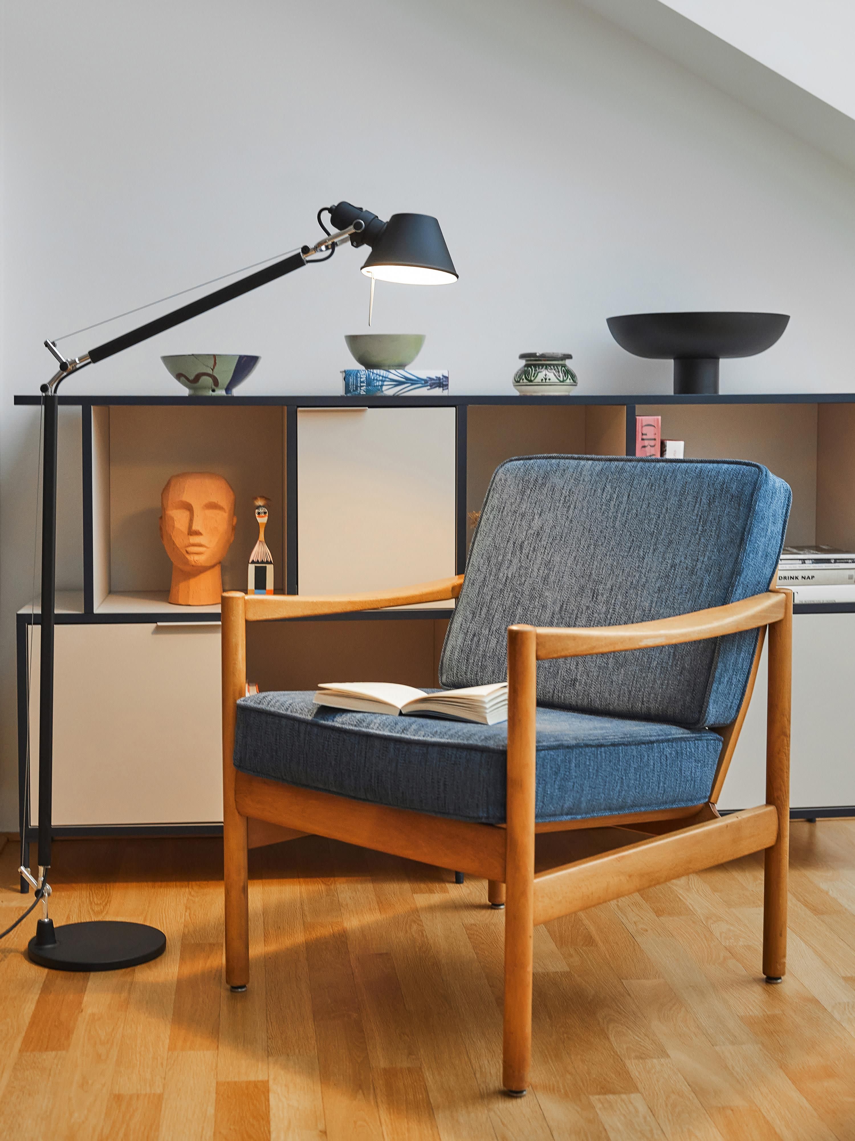 Leeslamp Tolomeo Lettura