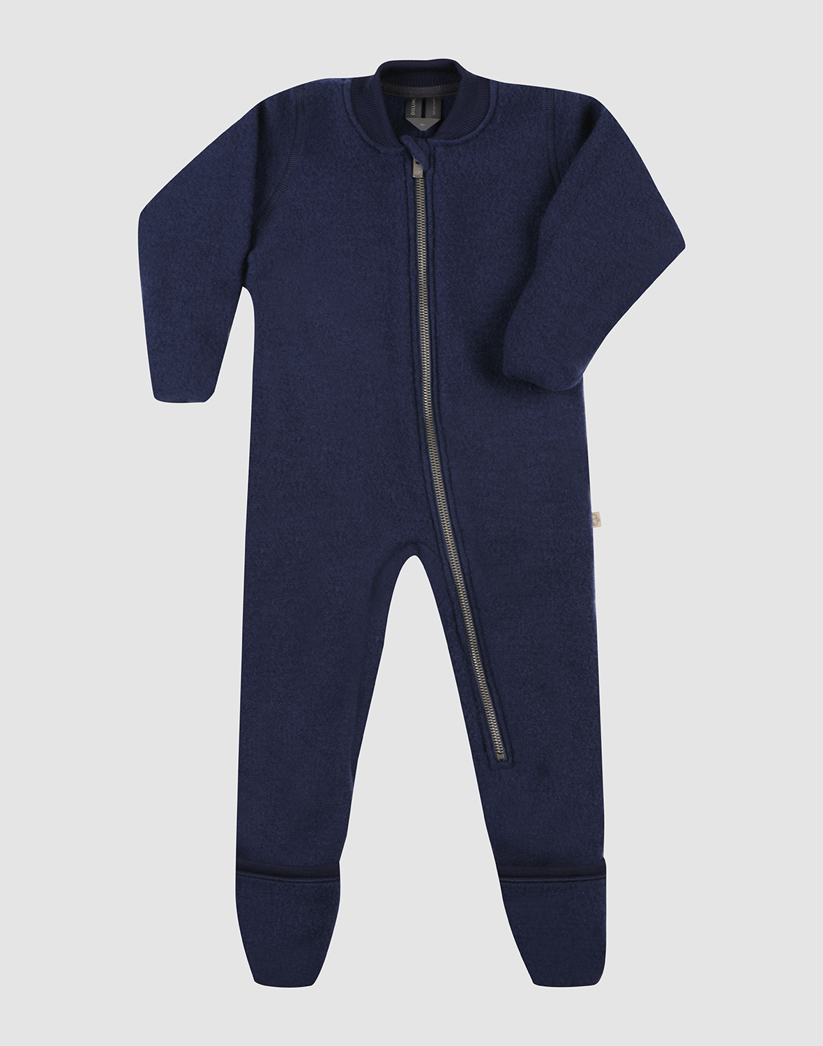 Kinderwagenpak van merinowolfleece voor baby's