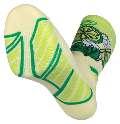 Chaussettes BV Sport Trail Ultra Nutrisocks Mojito
