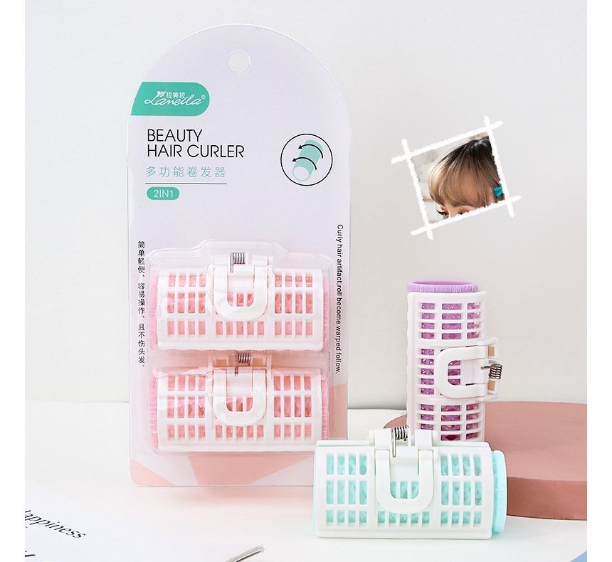 YOUSHA - Haarroller / Set