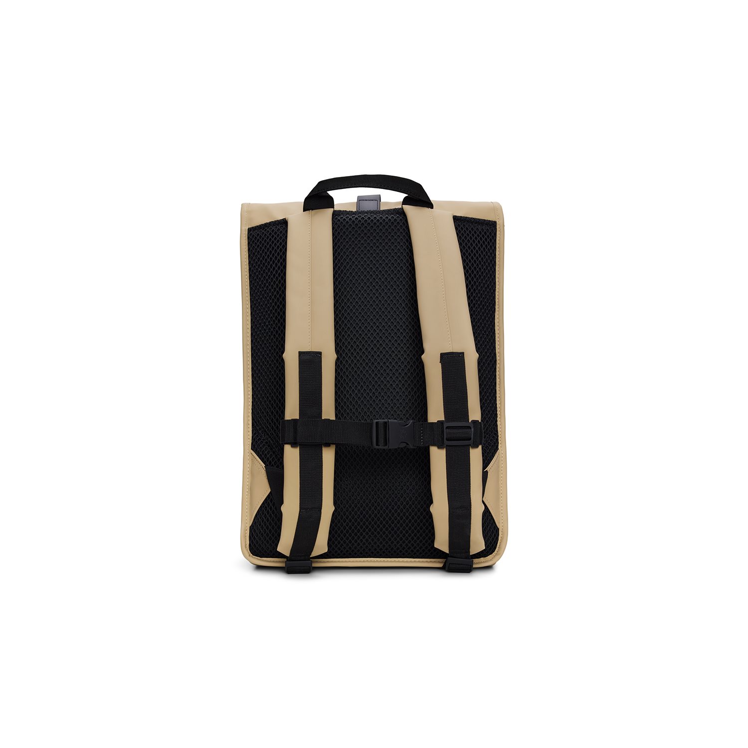 Rains Rolltop Rucksack W3 sand