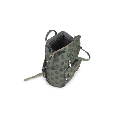 Sac à dos Tiger - 1 compartiment - vert - Pol Fox