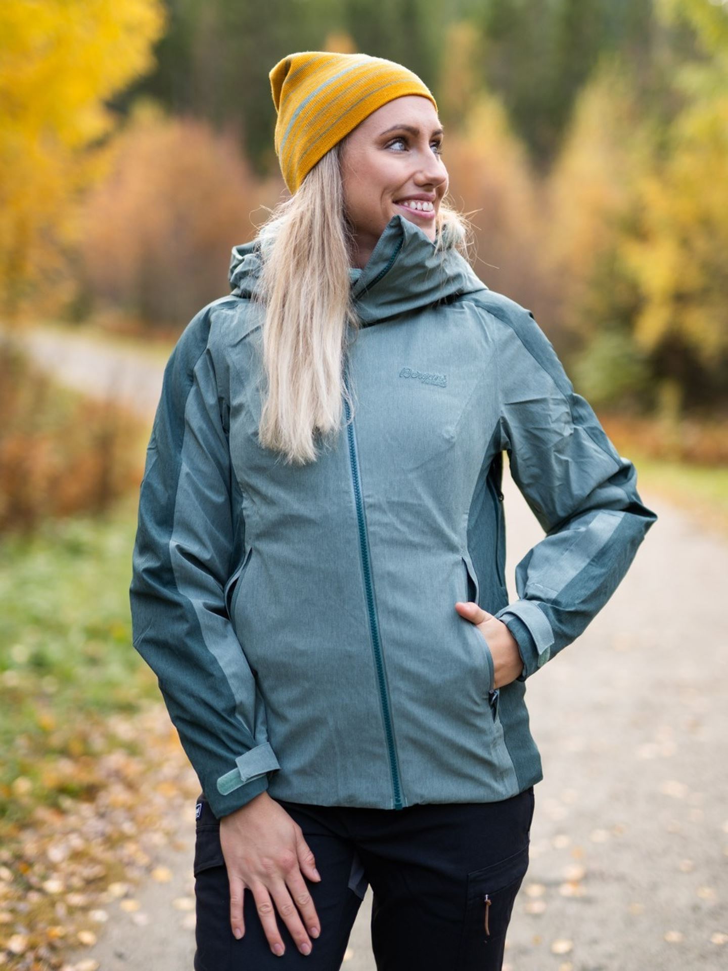 Hafjell Insulated Jacket