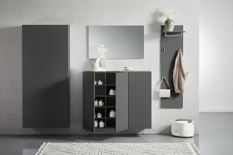 Hom´in Hängeschuhschrank NEWNIQ