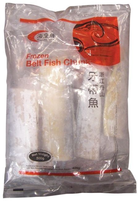 Royal Sea Bevroren Riemvis Brok 400g