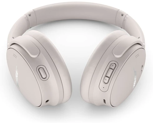 Bose QC Headphones II White Smoke