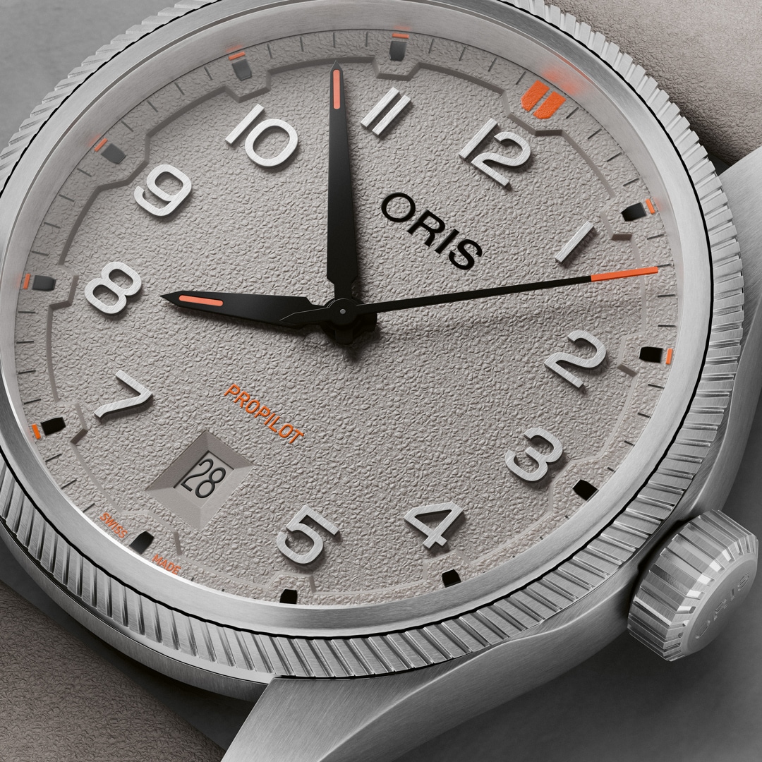 Oris ProPilot Date