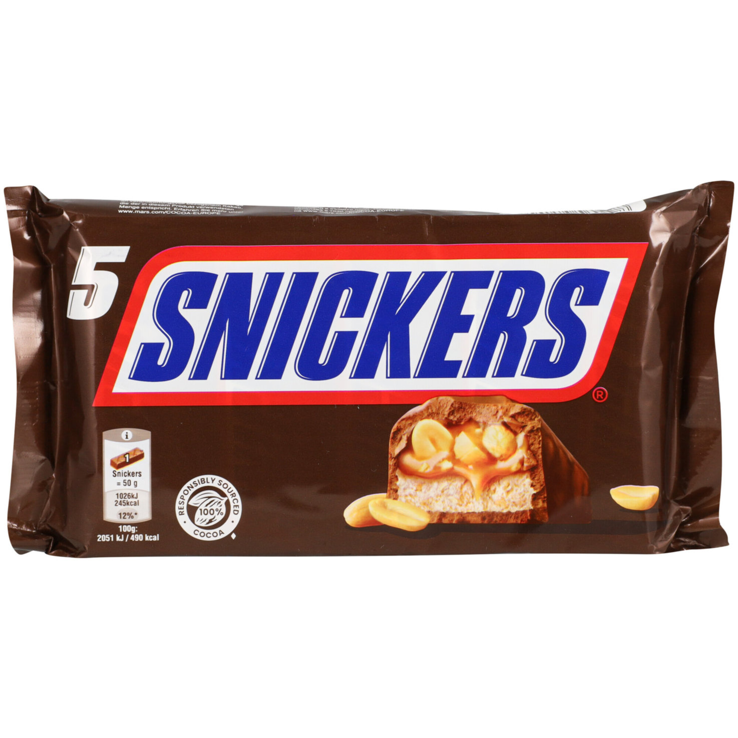 Snickers 5x50g