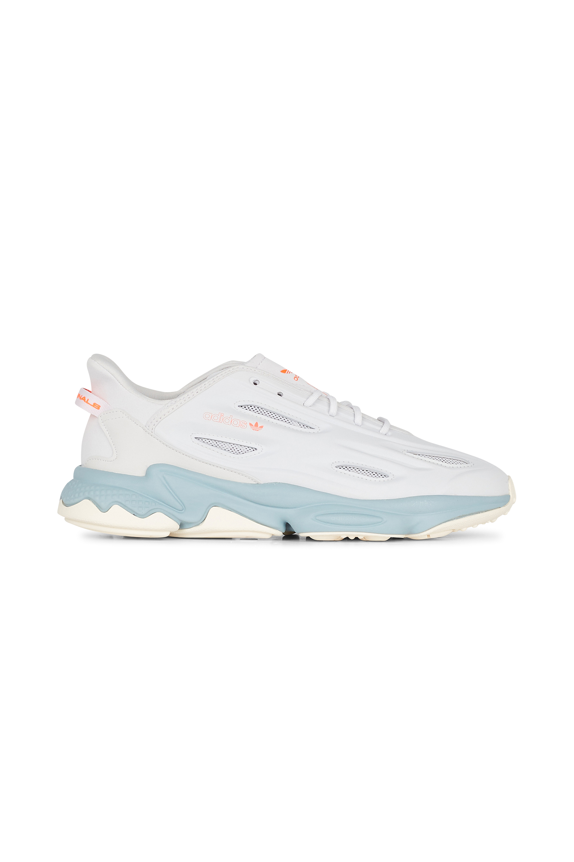 ADIDAS BASKETS OZWEEGO CELOX Gris