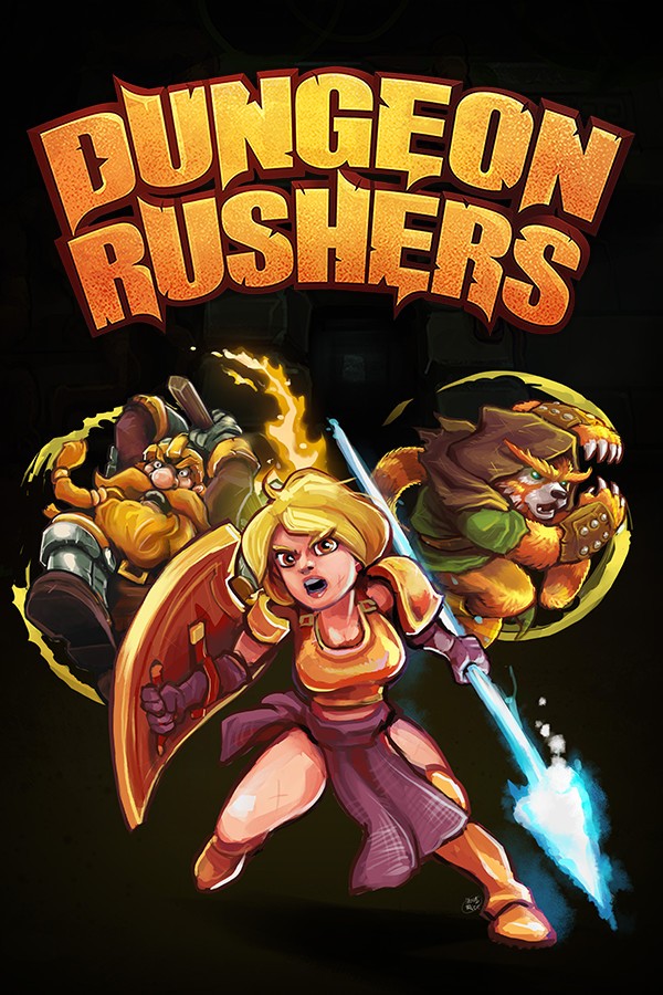 Dungeon Rushers- PC