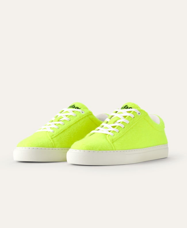 Tennis Classic Felt Shoe