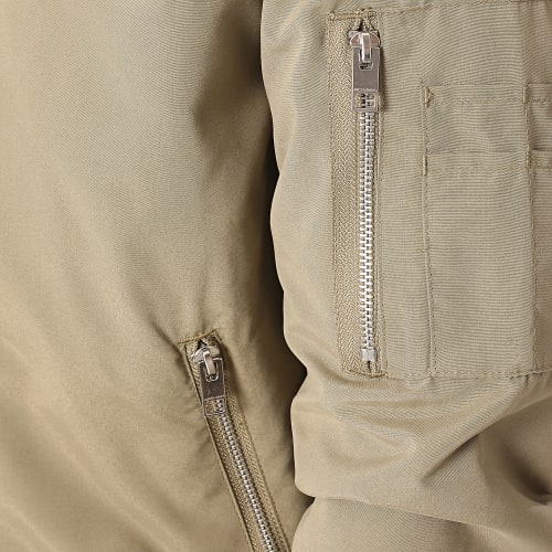 Bomber Rush Vert kaki