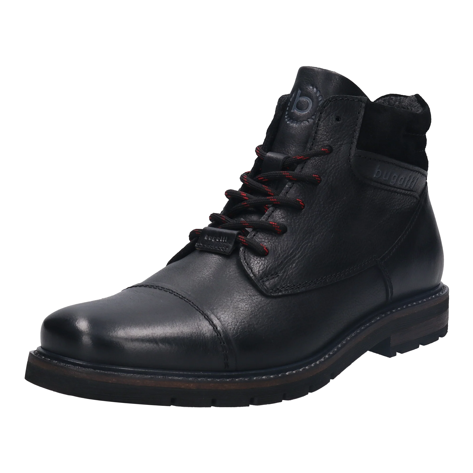 Stiefel schwarz