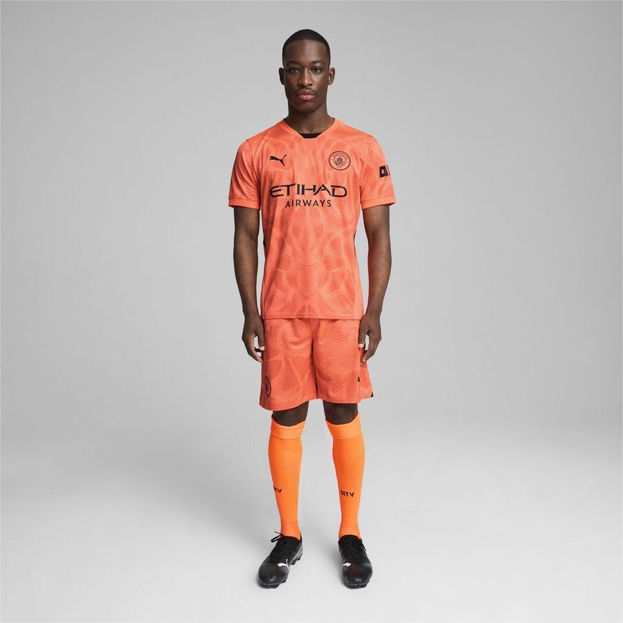 Manchester City Maillot de Gardien 2024/25
