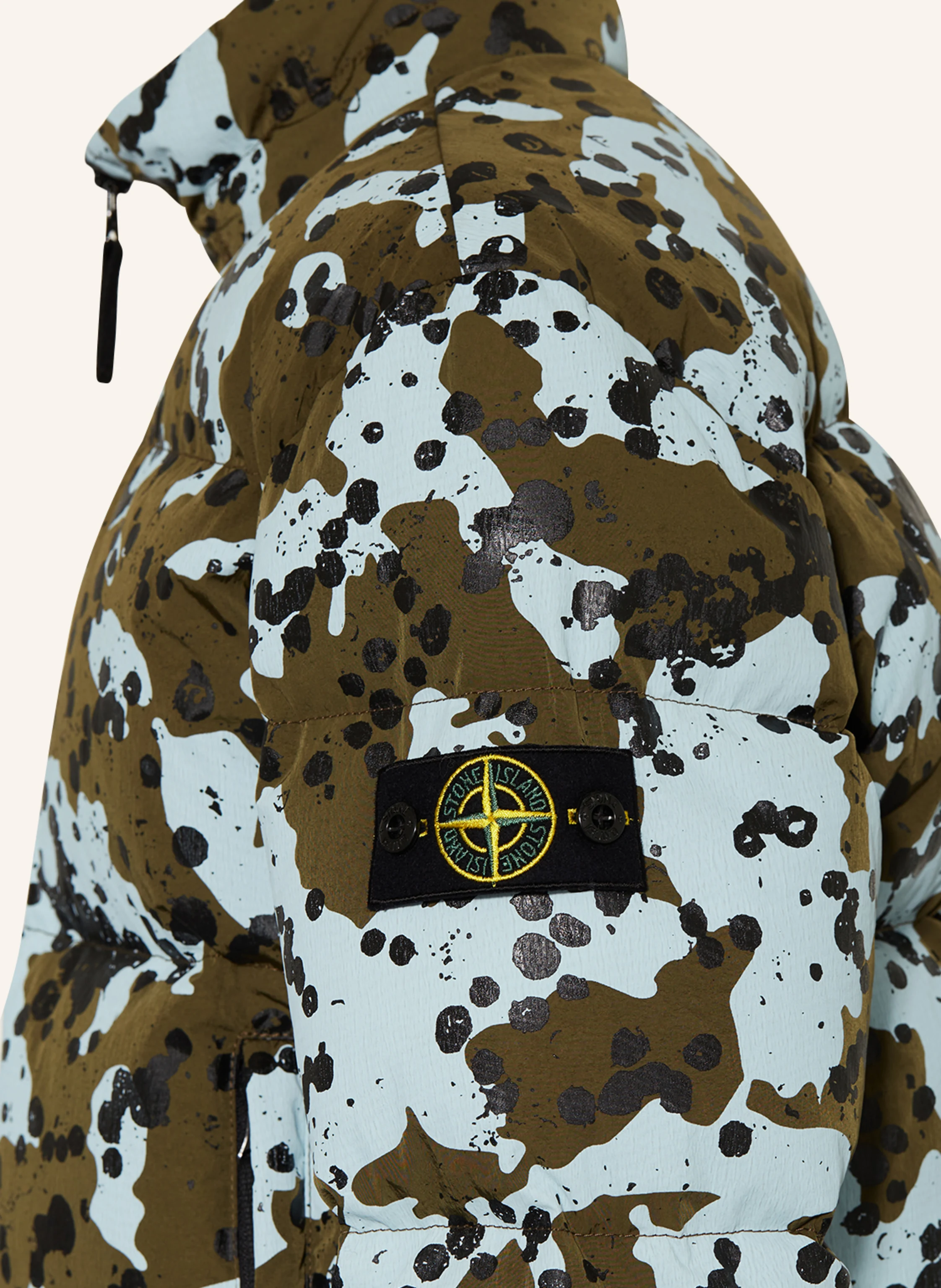 STONE ISLAND JUNIOR Daunenjacke