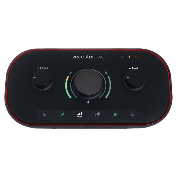 Focusrite Vocaster Two