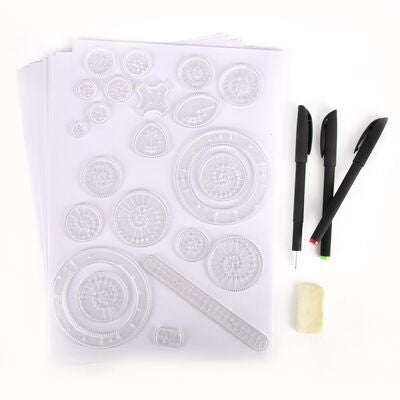 Robetoy Spirograf 26-Pack