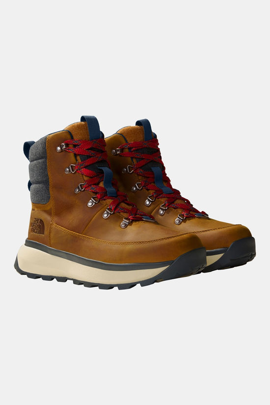 The North Face The North Face Bergen Leather WP Winterschoen