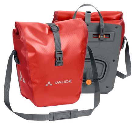 Paire de Sacoches Avant Vaude Aqua Front Orange