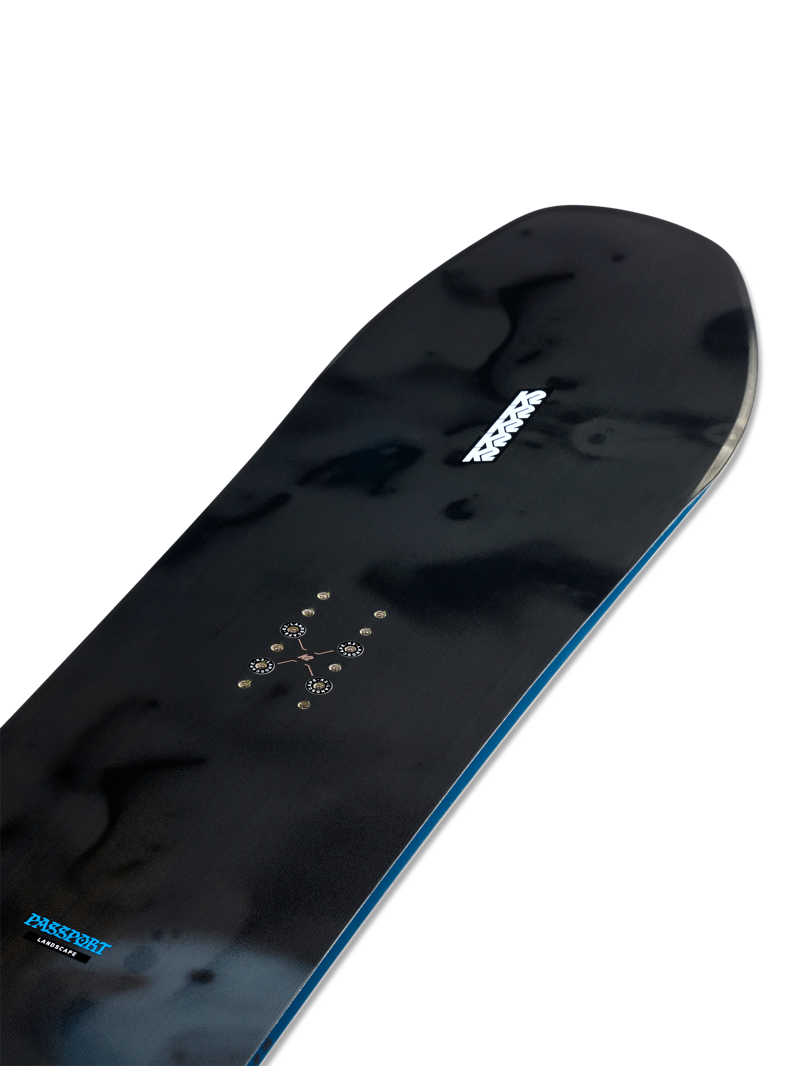 Passport Snowboard