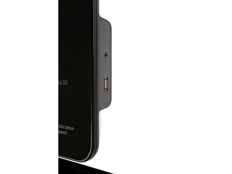 HAMMER Laufband Q. Vadis 3.0 Modernes Laufband mit Tablet-Halterung
