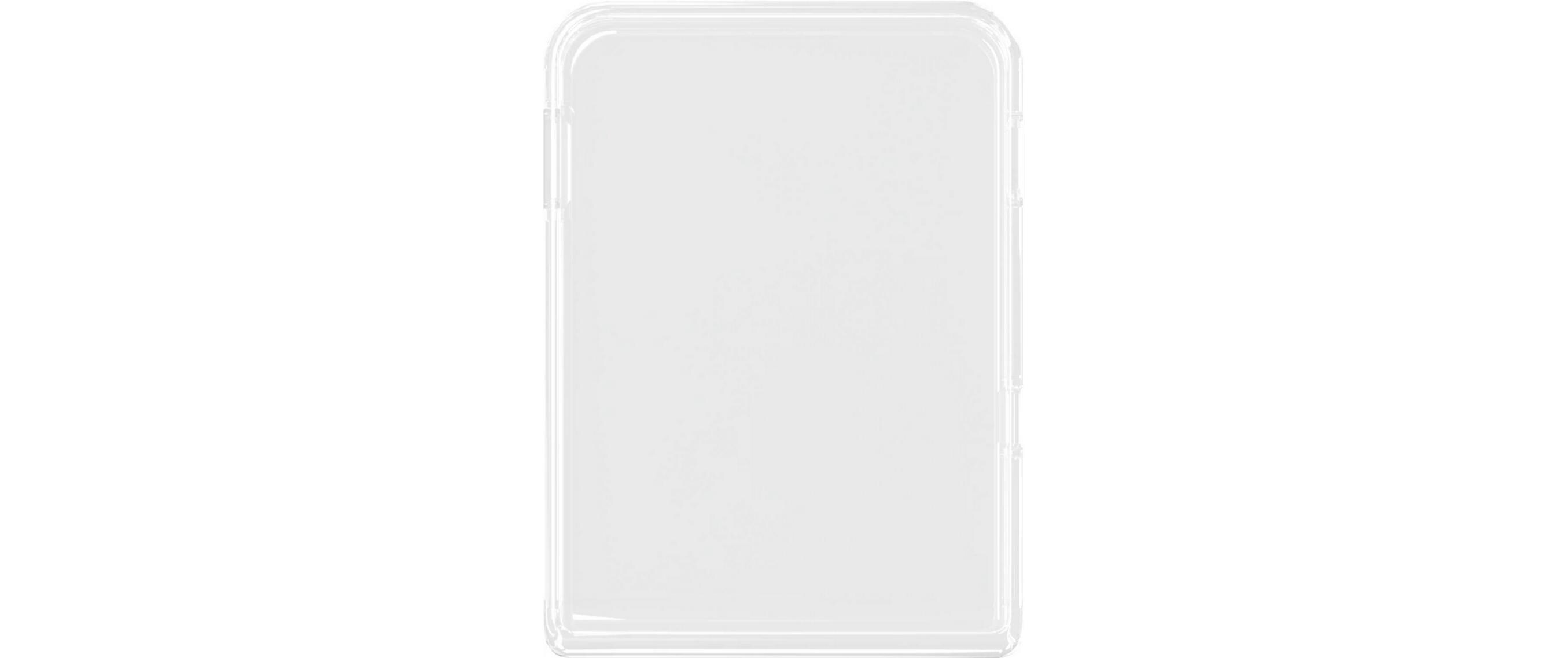 Flex Protective Case TransparentSchutz für Krypto-Wallets mit Touchscreen