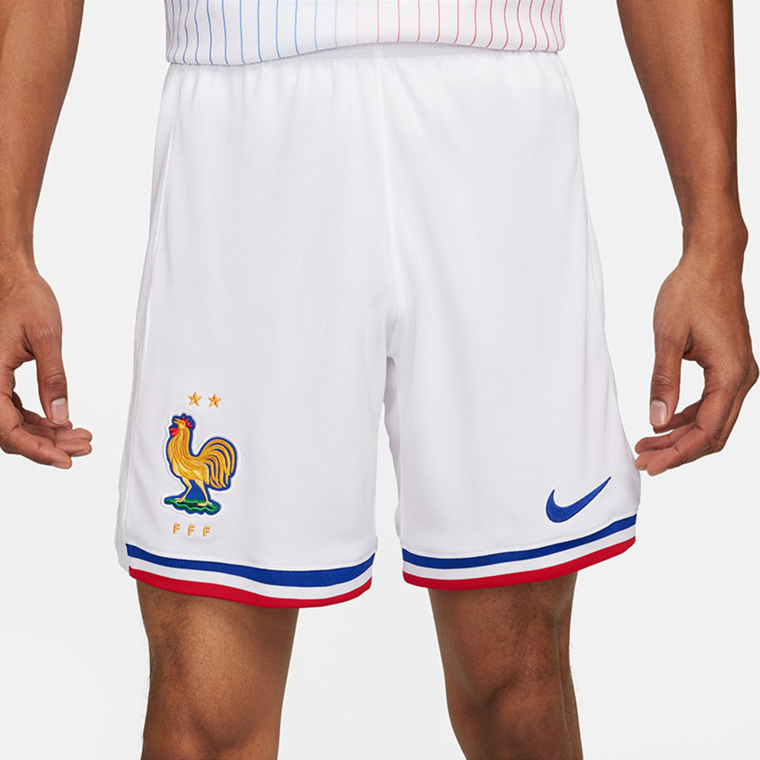 Nike Frankrijk Thuis Tenue
